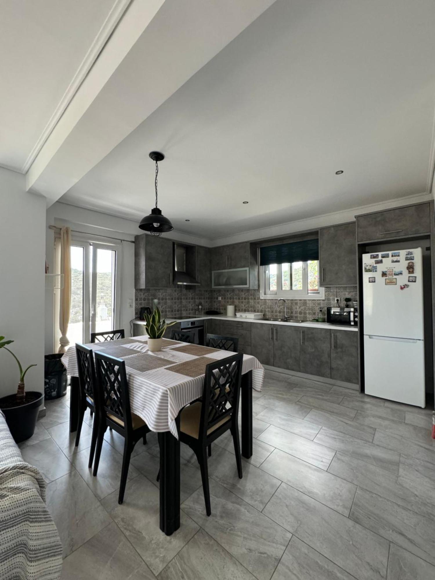 Family House Apartment Keratea Exterior photo