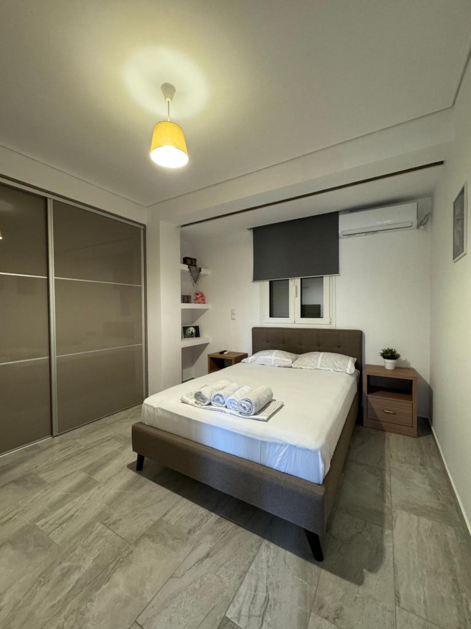 Family House Apartment Keratea Exterior photo