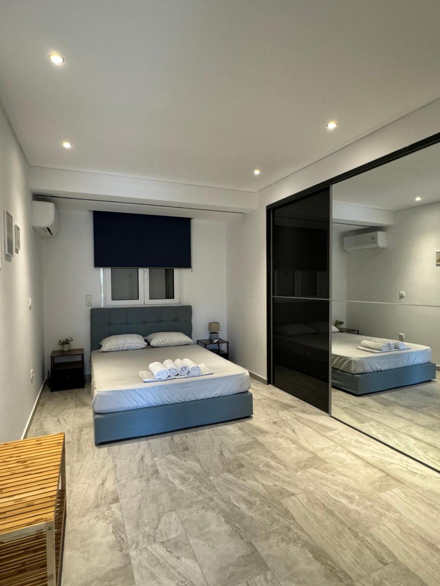 Family House Apartment Keratea Exterior photo