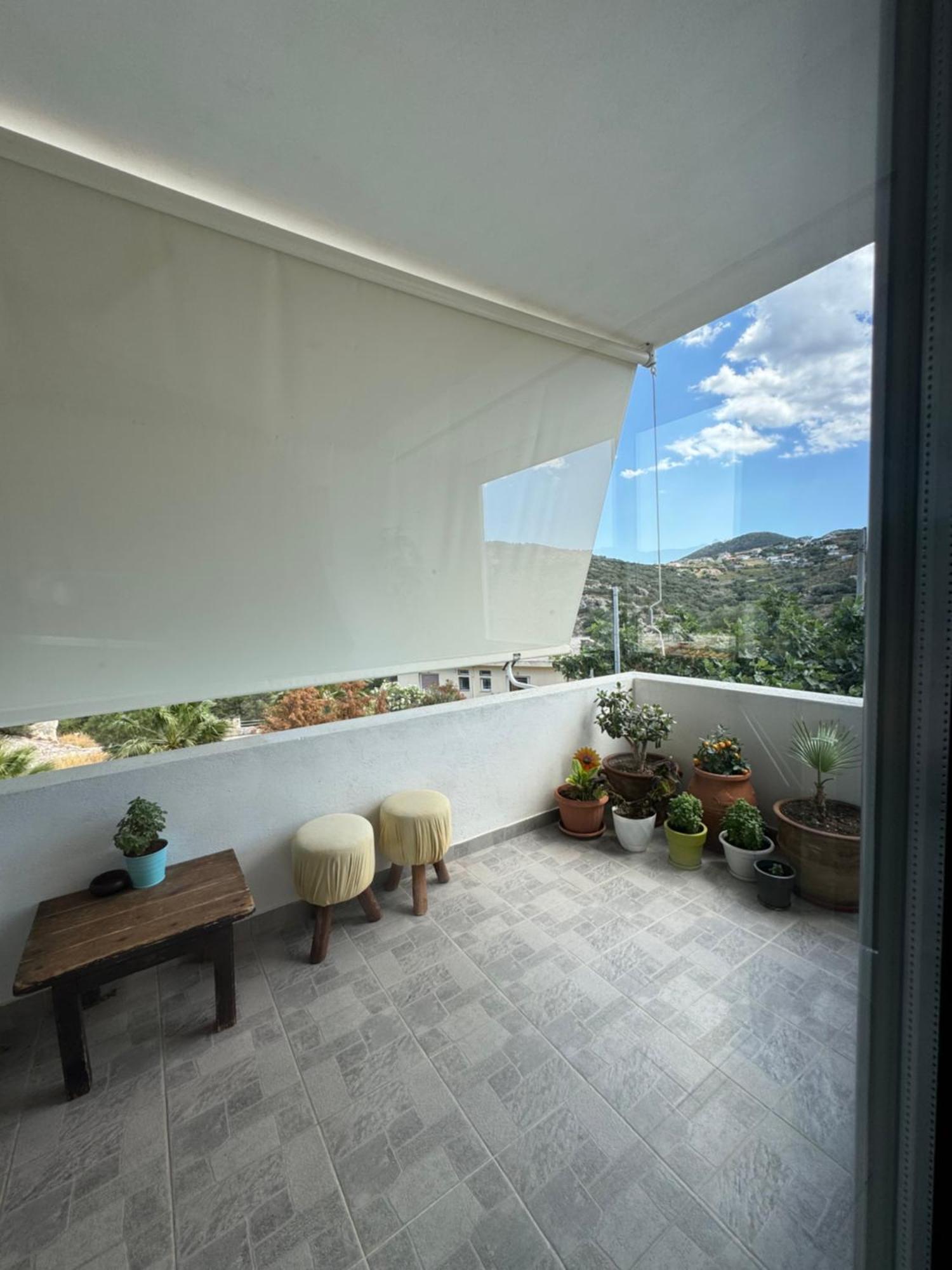 Family House Apartment Keratea Exterior photo