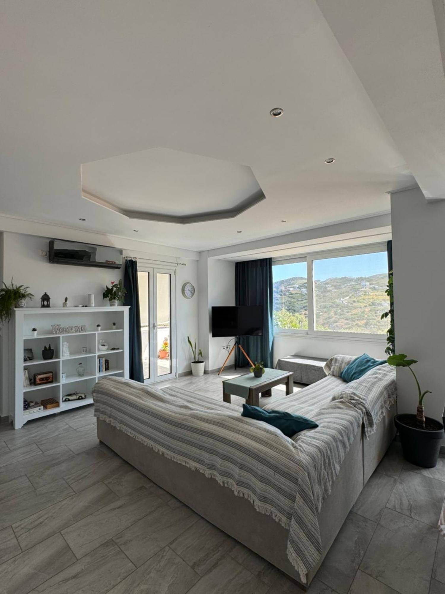 Family House Apartment Keratea Exterior photo